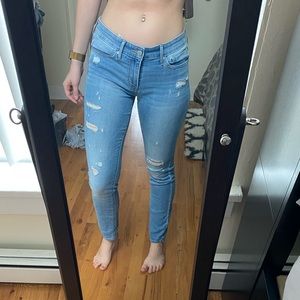 Levi’s 711 Skinny